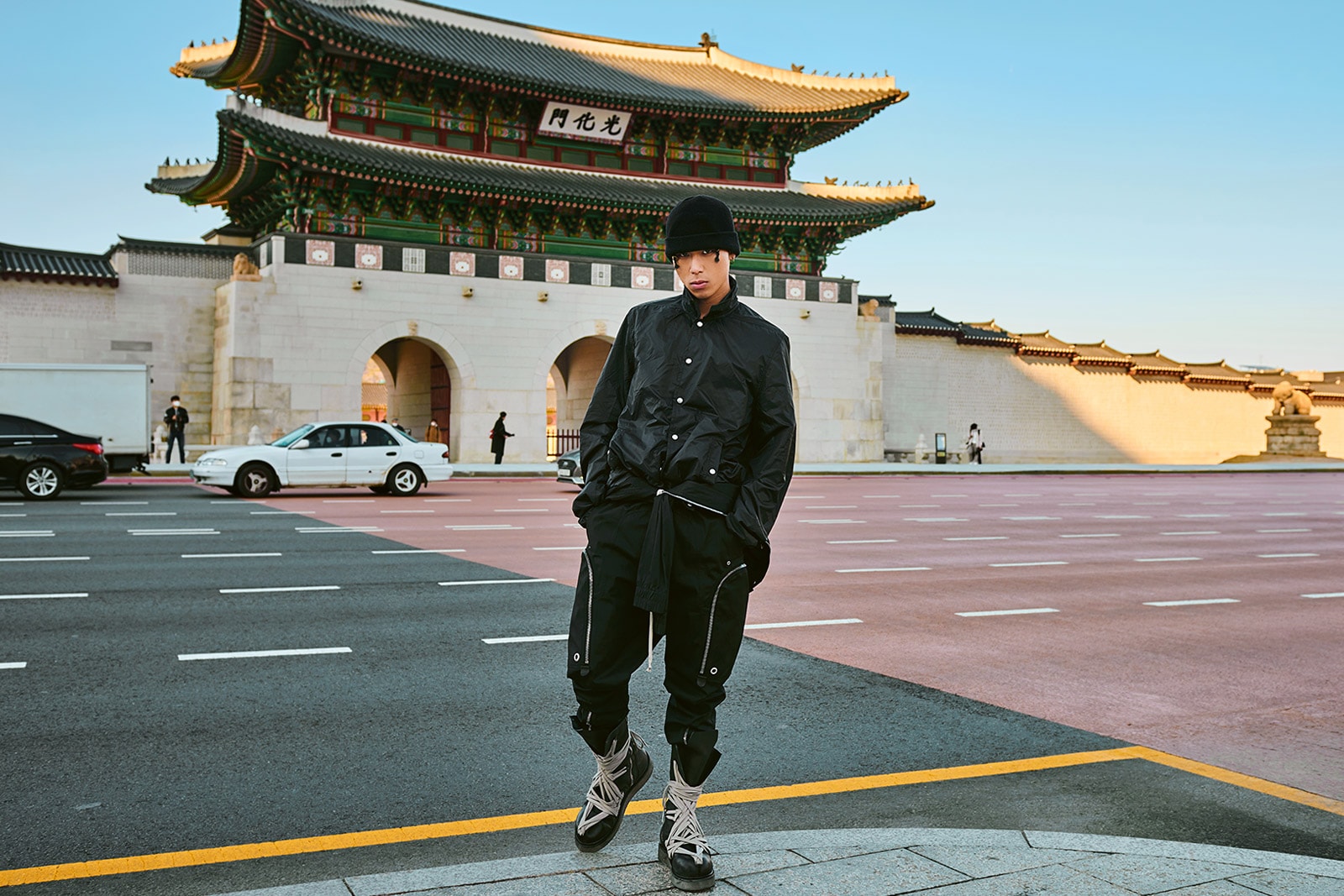식케이 & 버벌 인터뷰 - 한일 글로벌 아티스트의 만남, 엠플로, 타쿠, 리사, 앰부시, 윤, 광화문, 하라주쿠, 일본 힙합