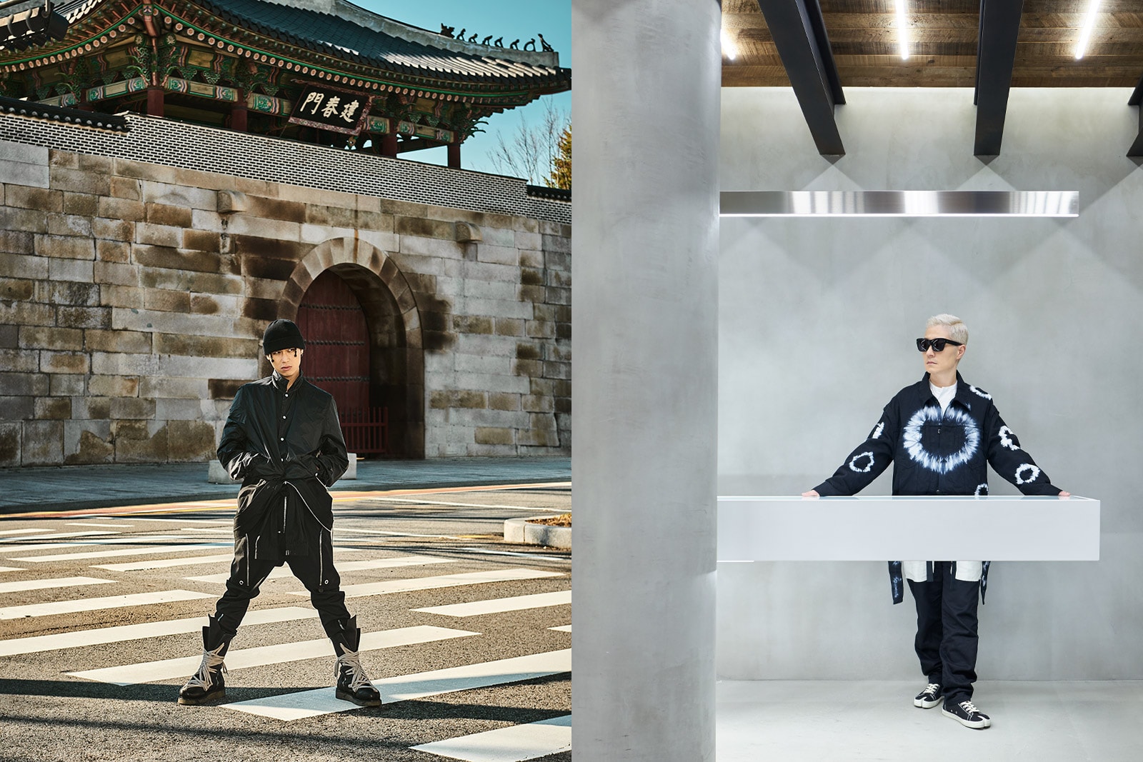 식케이 & 버벌 인터뷰 - 한일 글로벌 아티스트의 만남, 엠플로, 타쿠, 리사, 앰부시, 윤, 광화문, 하라주쿠, 일본 힙합