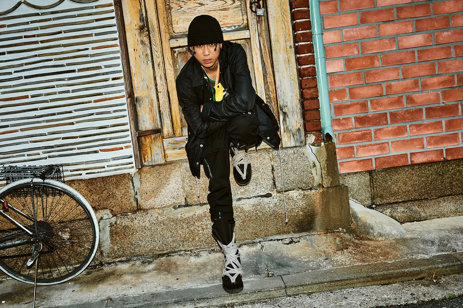 식케이 & 버벌 인터뷰 - 한일 글로벌 아티스트의 만남, 엠플로, 타쿠, 리사, 앰부시, 윤, 광화문, 하라주쿠, 일본 힙합