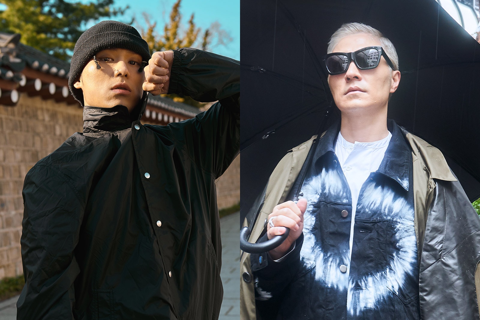 식케이 & 버벌 인터뷰 - 한일 글로벌 아티스트의 만남, 엠플로, 타쿠, 리사, 앰부시, 윤, 광화문, 하라주쿠, 일본 힙합