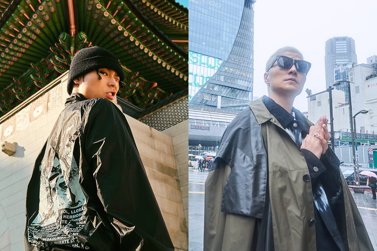 식케이 & 버벌 인터뷰 - 한일 글로벌 아티스트의 만남