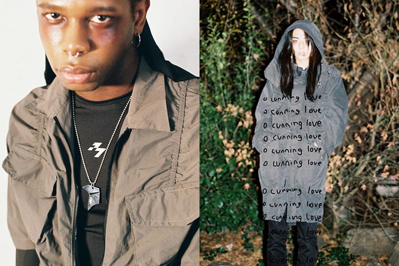 기리보이의 I4P, 2020 SS 컬렉션 룩북 및 제품군 공개