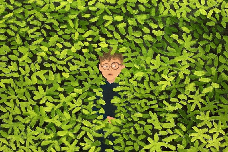 장 줄리앙, 모두의 일상을 그린 전시 'Home Slice' 온라인 개최