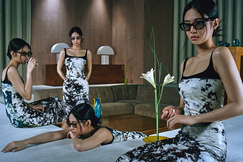 젠틀몬스터, 블랙핑크 제니와 협업 아이웨어 컬렉션 ‘Jentle Home’ 공개