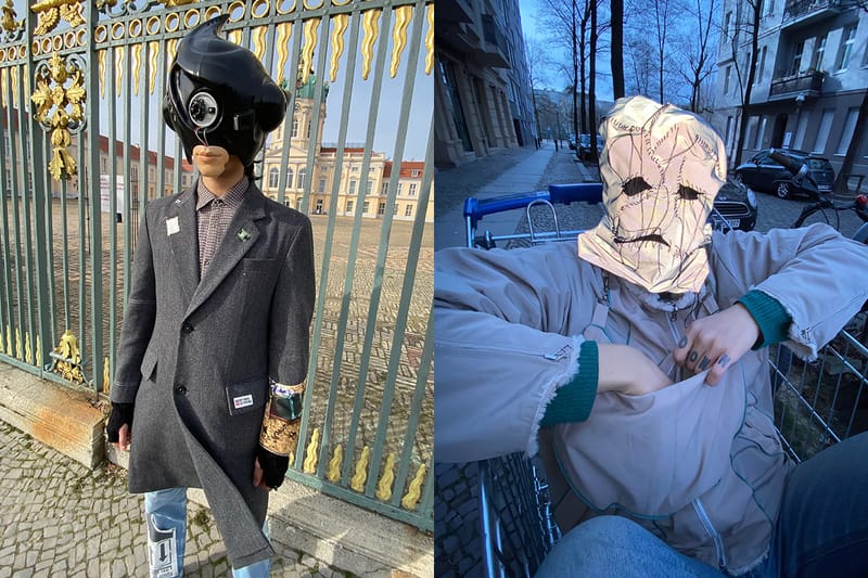 조거쉬, 할로윈을 연상케하는 2020 AW 'CHAOS REST IN PARADISE' 컬렉션