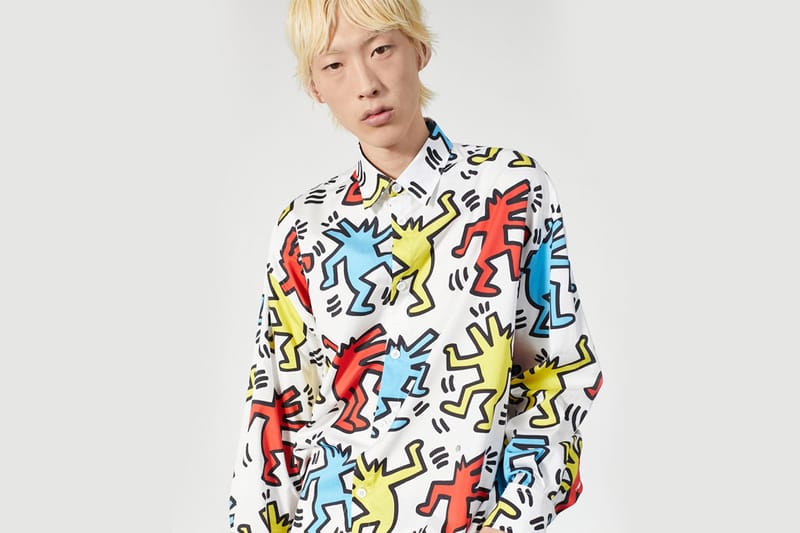 키스 해링의 아트워크를 새긴, 에뛰드 2020 SS 컬렉션 공개