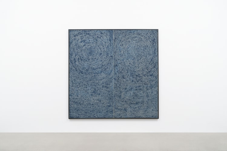 1백32억 원의 한국 미술품 최고가, 김환기 ‘우주’ 낙찰 이후 첫 공개