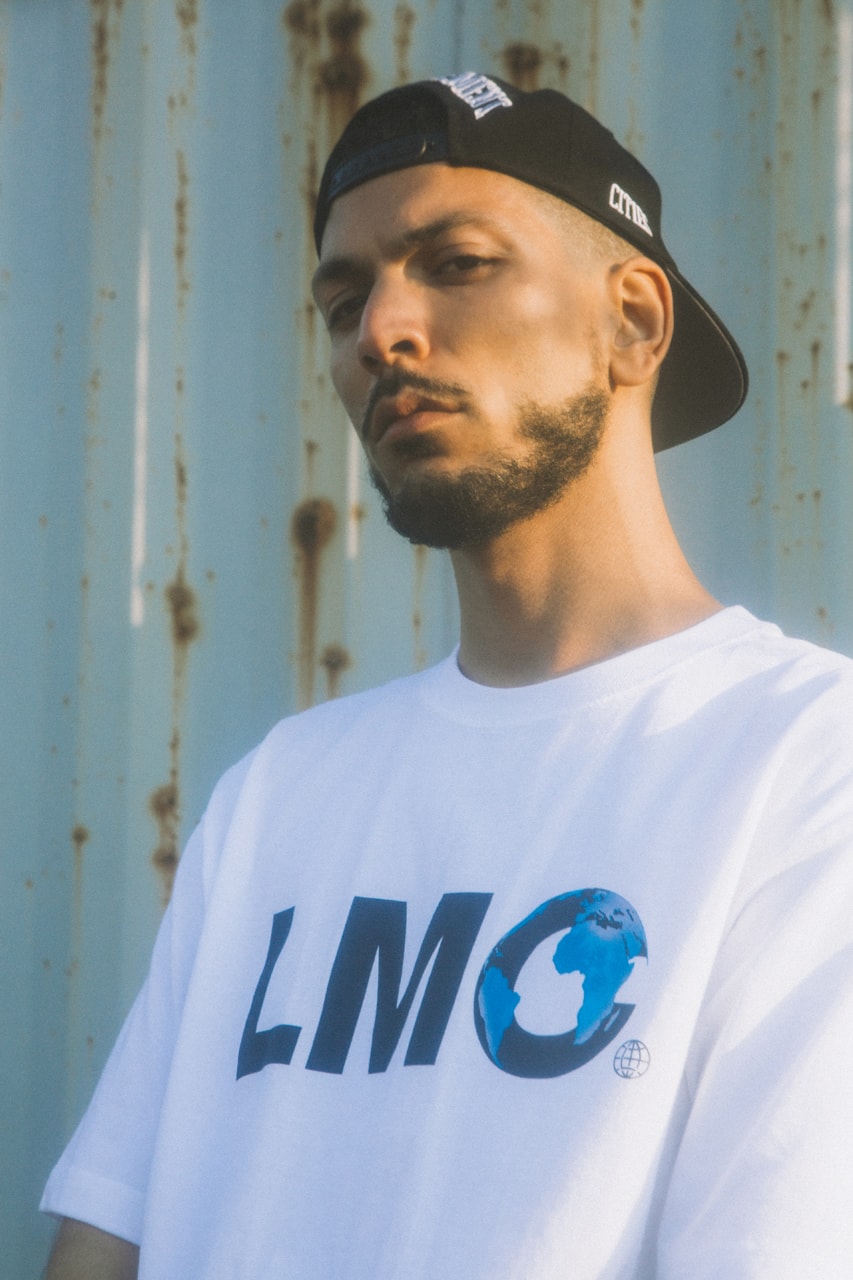 LMC, 브랜드 5주년 맞이 '레드 라벨' 컬렉션 출시, 그래픽 티셔츠, 레이어, 후디