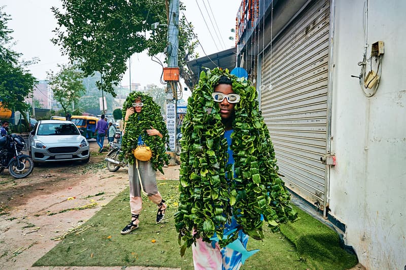 황홀하고 향락적인 로에베 2020 여름 폴라 이비자 컬렉션