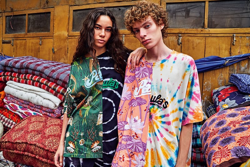 황홀하고 향락적인 로에베 2020 여름 폴라 이비자 컬렉션