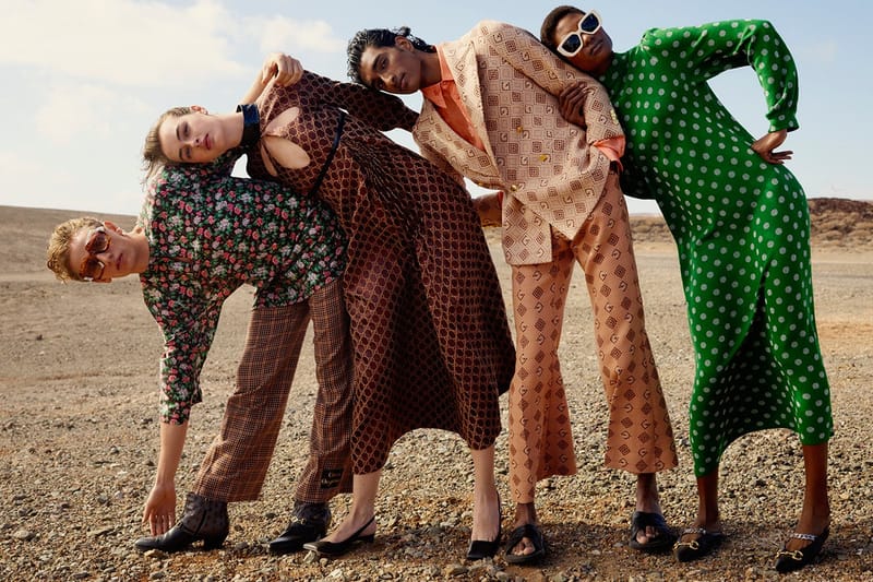 굵직한 브랜드를 한데 모은 매치스패션닷컴의 2020 SS 화보