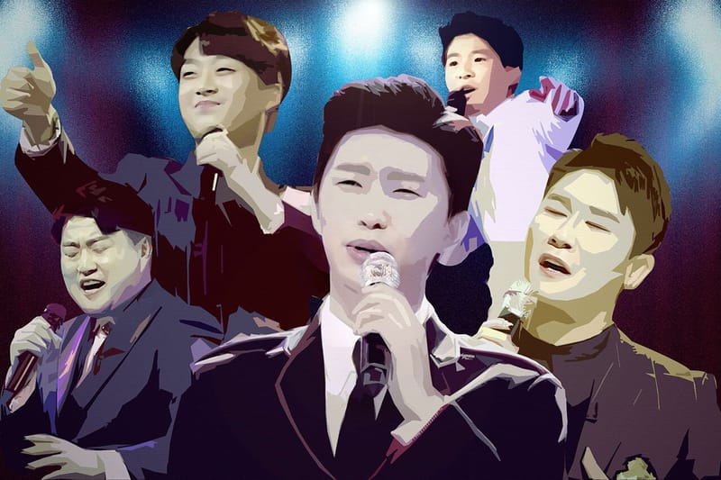 해외 ‘하입비스트 에디터’의 '미스터트롯' 레전드 무대 5 반응은?