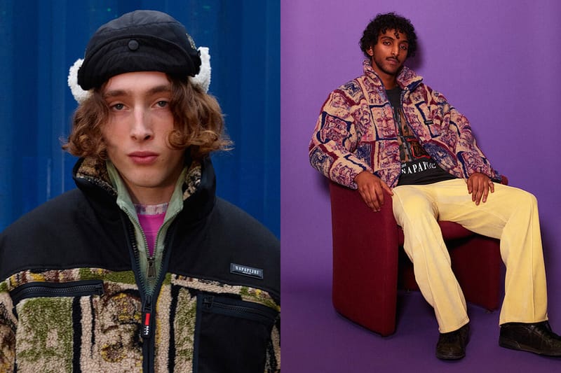 나파 바이 마틴 로즈, 레트로 무드의 2020 FW 룩북 공개