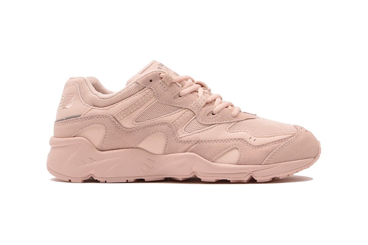 뉴발란스, 네 가지 모노톤 컬러로 완성된 ML850 ‘모노 팩’ 출시, 라이프스타일 러닝화