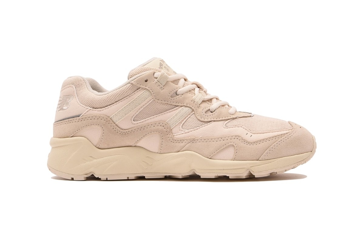 뉴발란스, 네 가지 모노톤 컬러로 완성된 ML850 ‘모노 팩’ 출시, 라이프스타일 러닝화