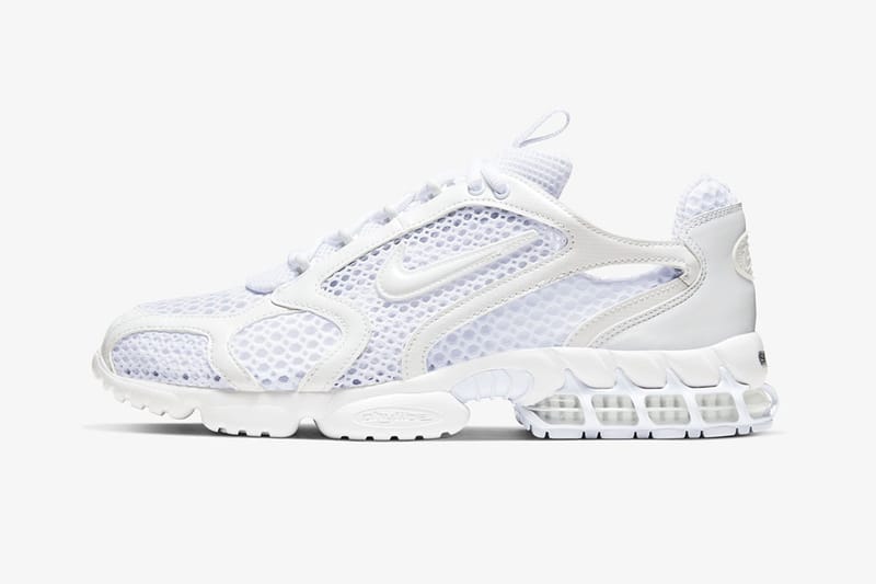 나이키 에어 줌 스피리돈 케이지 2 ‘화이트 & 블랙’ 국내 발매 정보