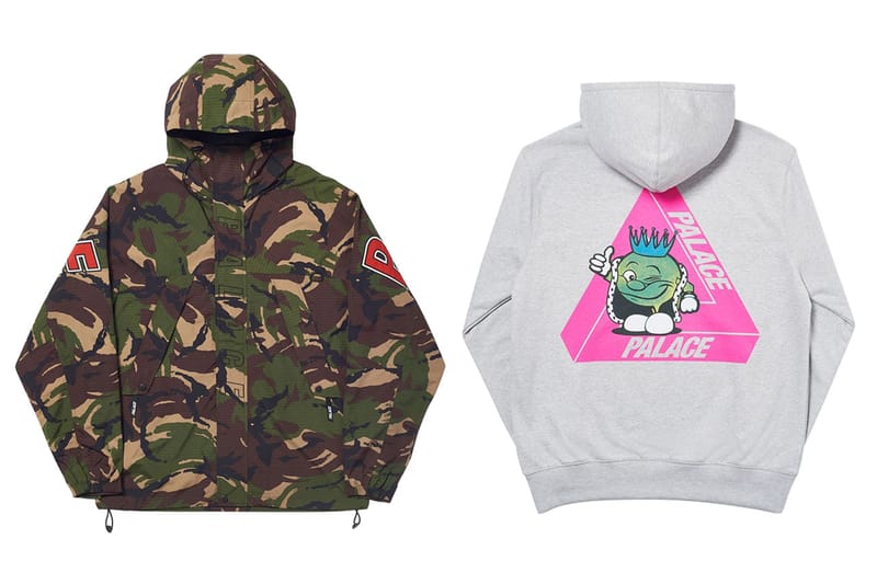 팔라스 2020 봄 컬렉션 열 번째 드롭 리스트 공개