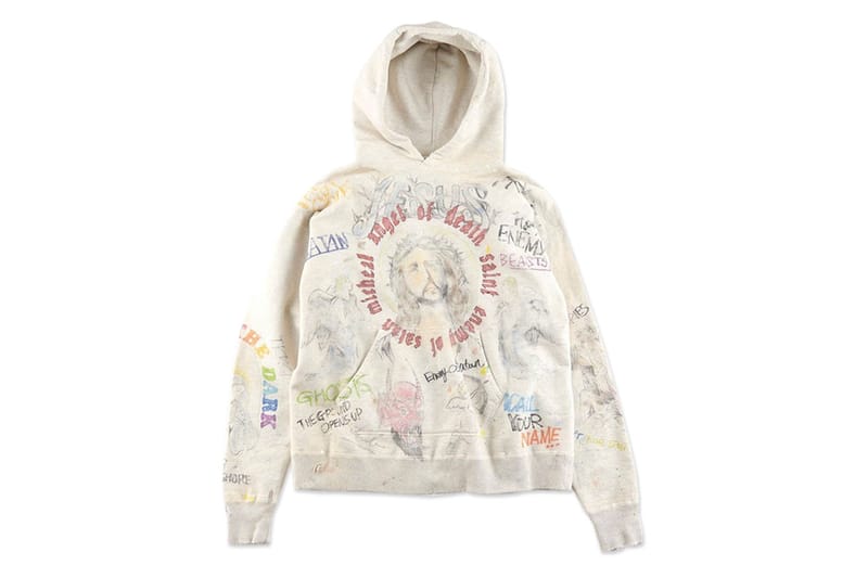 레디메이드 x 칼리 도른흘 드윗, 2020 FW '성 미카엘' 한정판 컬렉션 출시