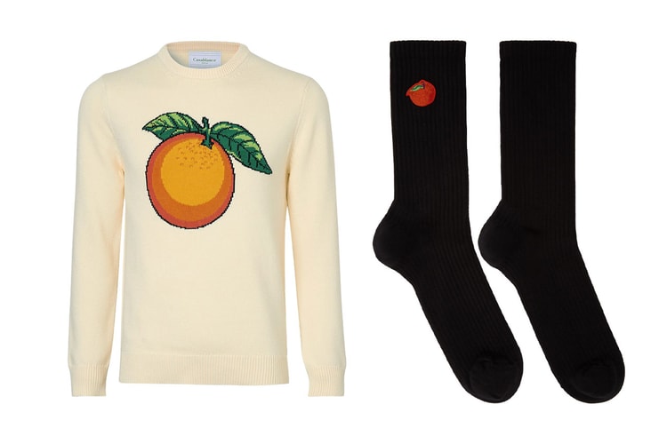 봄, 여름을 위한 푸드 프린트 재킷, 니트, 티셔츠 10