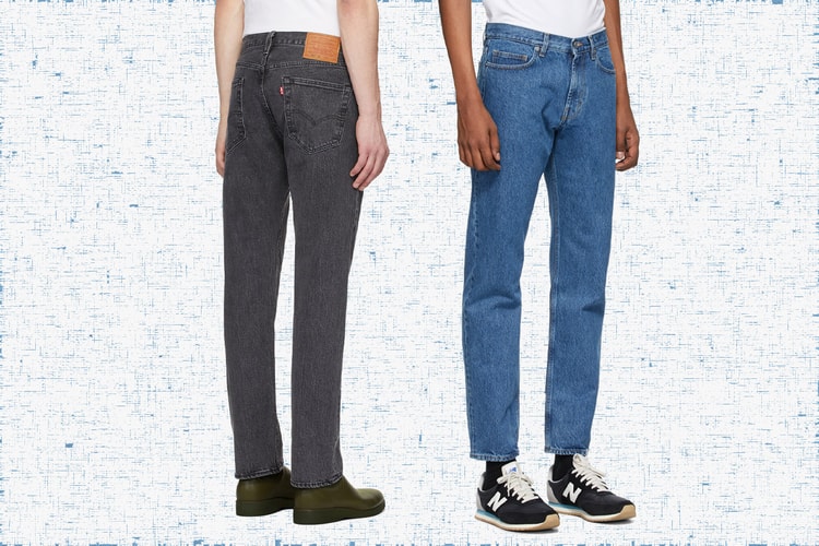 옷장에 기본으로 갖춰둬야 할, 남성 데님 팬츠 추천 10벌