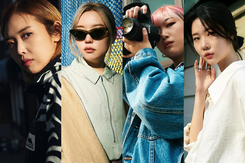 #Streetsnaps: 서브컬처를 움직이는 서울의 여성 4