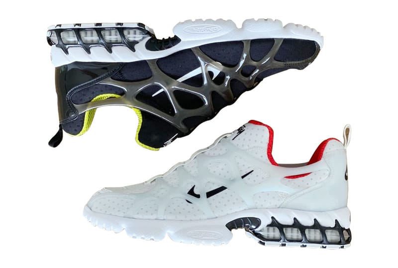 스투시와 나이키의 새 협업, 에어 줌 스피리돈 'KK'