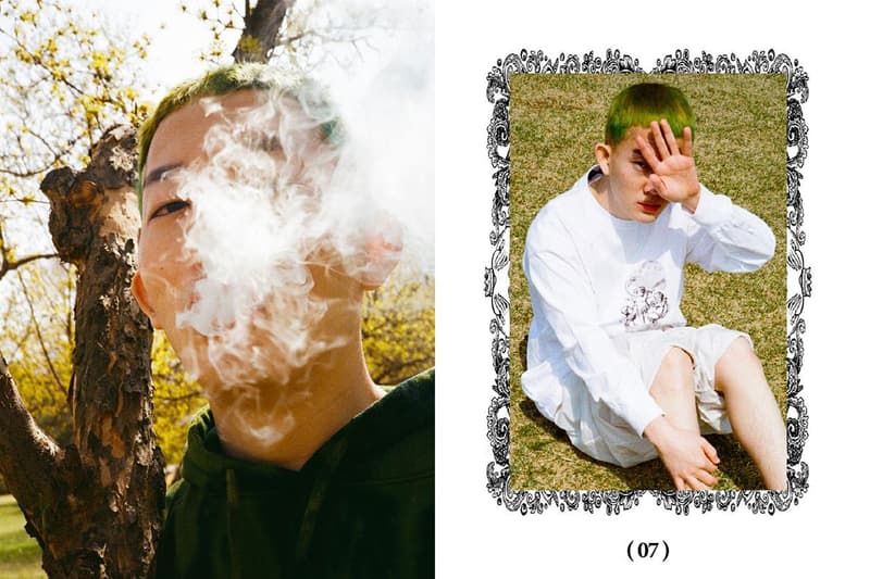 선데 스쿨, 부활절을 기념하는 ‘제네시스: 르네상스’ 캠페인 룩북 공개, 대마초의 날