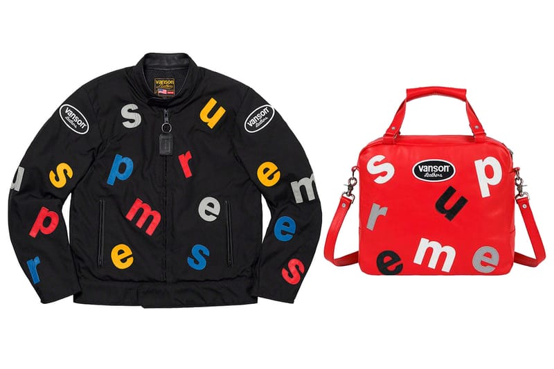 슈프림, 다양한 로고 패턴의 2020 SS 일곱 번째 드롭 리스트 공개