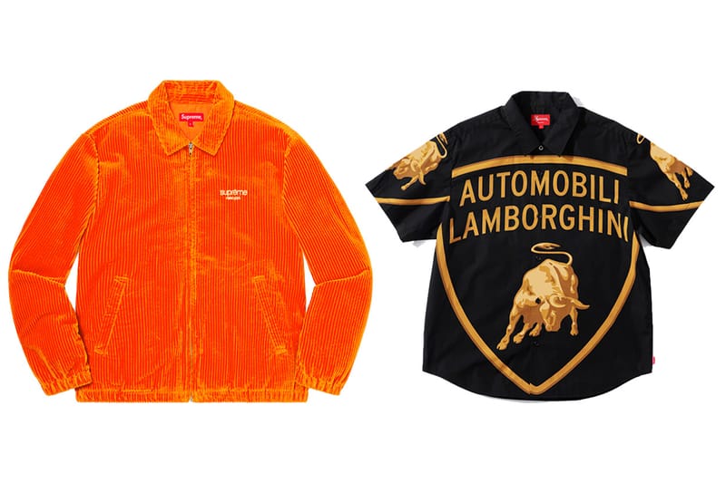 슈프림 2020 SS 컬렉션 여섯 번째 드롭 리스트 공개