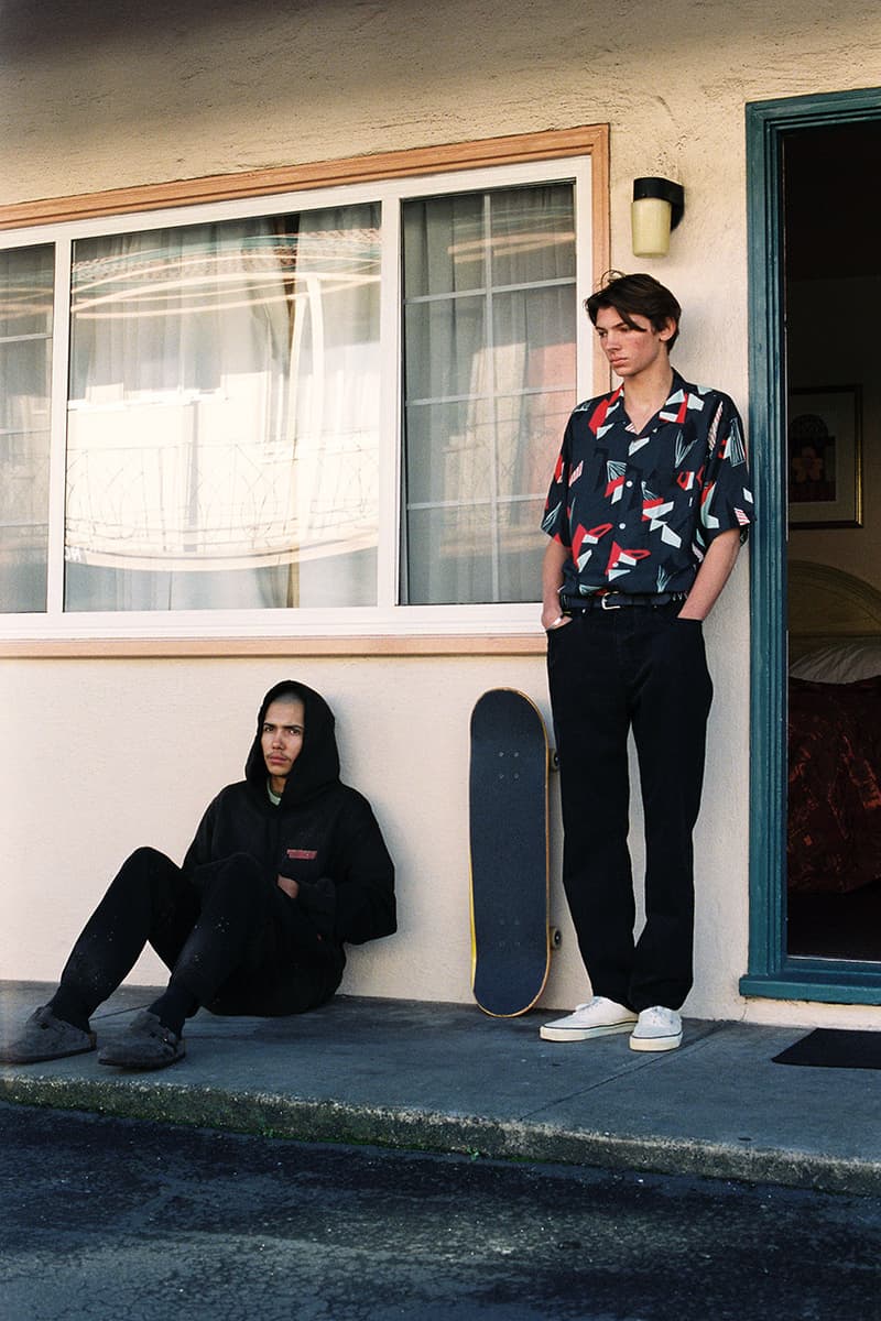 디스이즈네버댓 2020 봄, 여름 'SOFT WORK' 컬렉션 에디토리얼 룩북 공개, 샌프란시스코