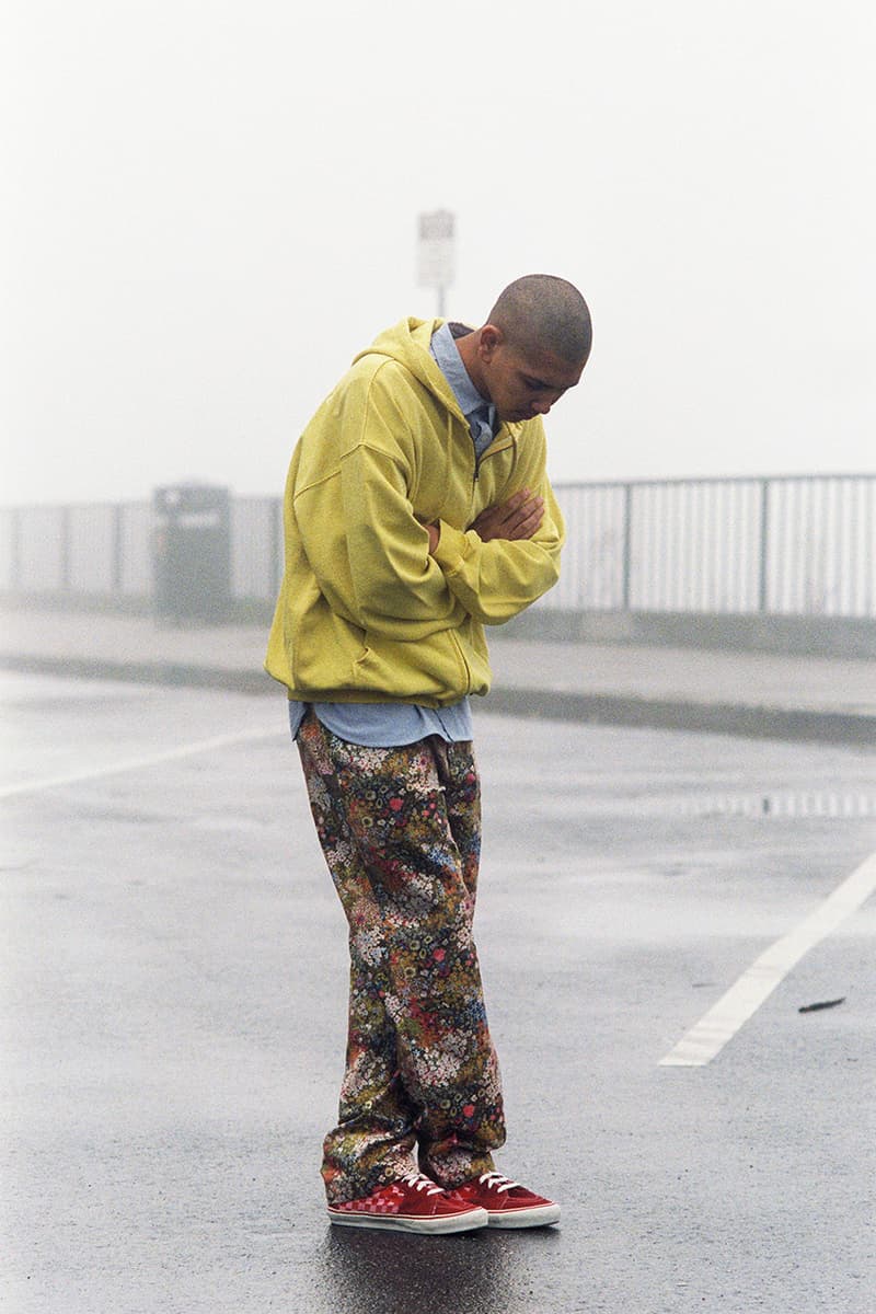 디스이즈네버댓 2020 봄, 여름 'SOFT WORK' 컬렉션 에디토리얼 룩북 공개, 샌프란시스코