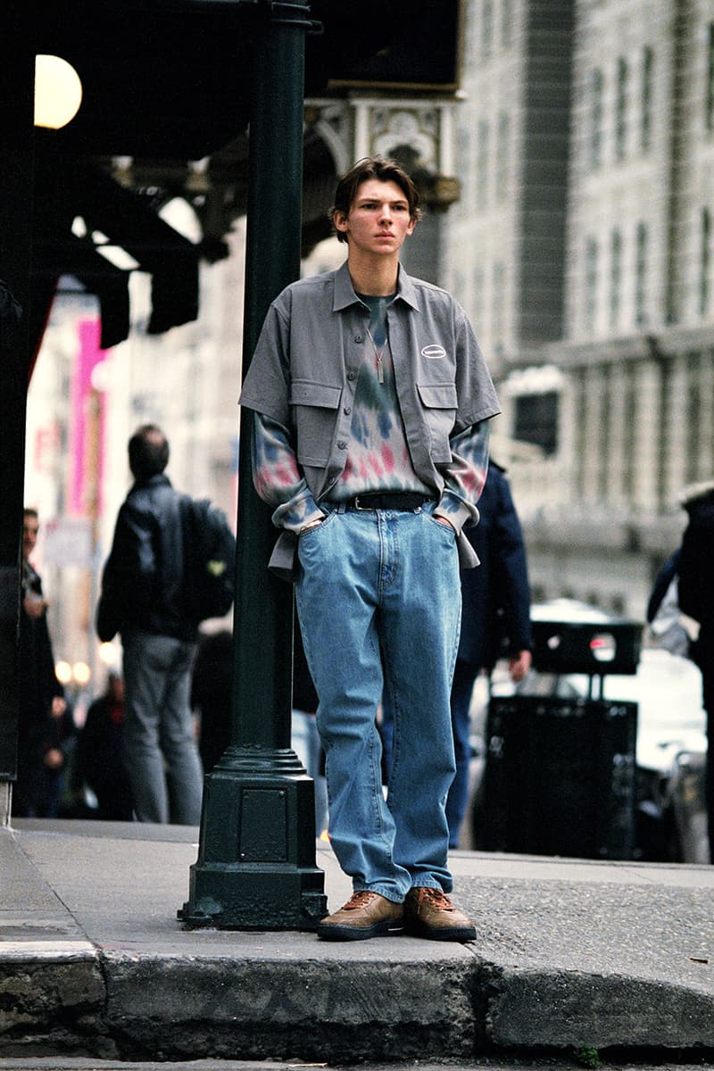 디스이즈네버댓 2020 봄, 여름 'SOFT WORK' 컬렉션 에디토리얼 룩북 공개, 샌프란시스코