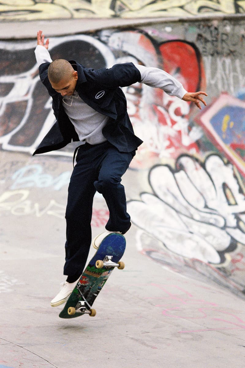 디스이즈네버댓 2020 봄, 여름 'SOFT WORK' 컬렉션 에디토리얼 룩북 공개, 샌프란시스코