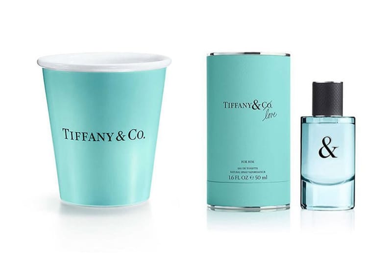 티파니앤코, 티파니 블루 컬러를 활용한 홈 액세서리 컬렉션 출시