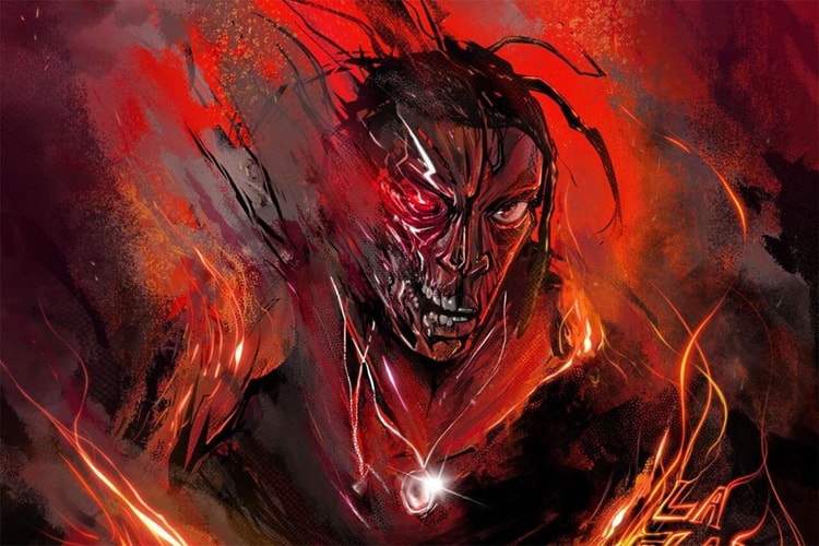 게임에 이어 만화책까지? 트래비스 스콧 의문의 코믹북 커버 공개