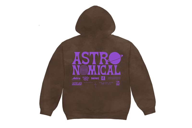 트래비스 스콧, ‘포트나이트’ 콘서트 기념 바이닐 및 머천다이즈 추가 공개, THE SCOTTS, 아스트로노미컬, 키드 커디