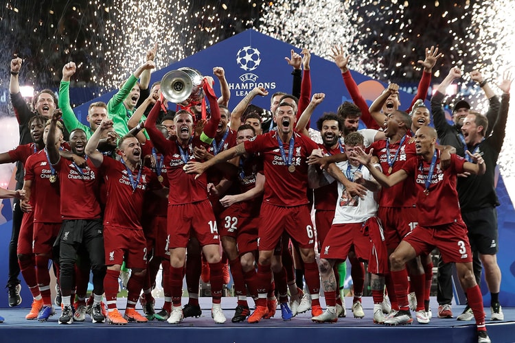 코로나19로 인해 중단됐던 'UEFA 챔피언스 리그'가 재개된다