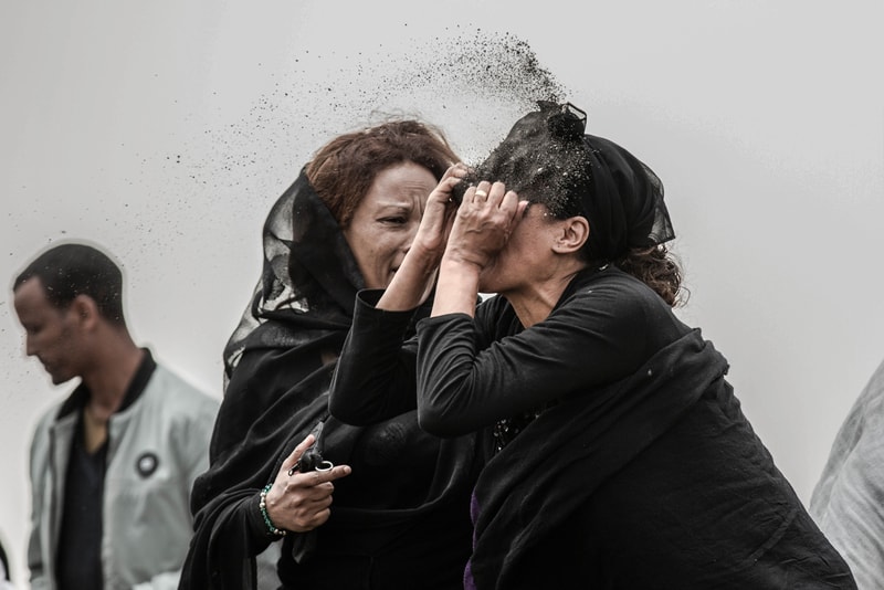 2020 '월드 프레스 포토' 수상작 발표, 보도사진 콘테스트