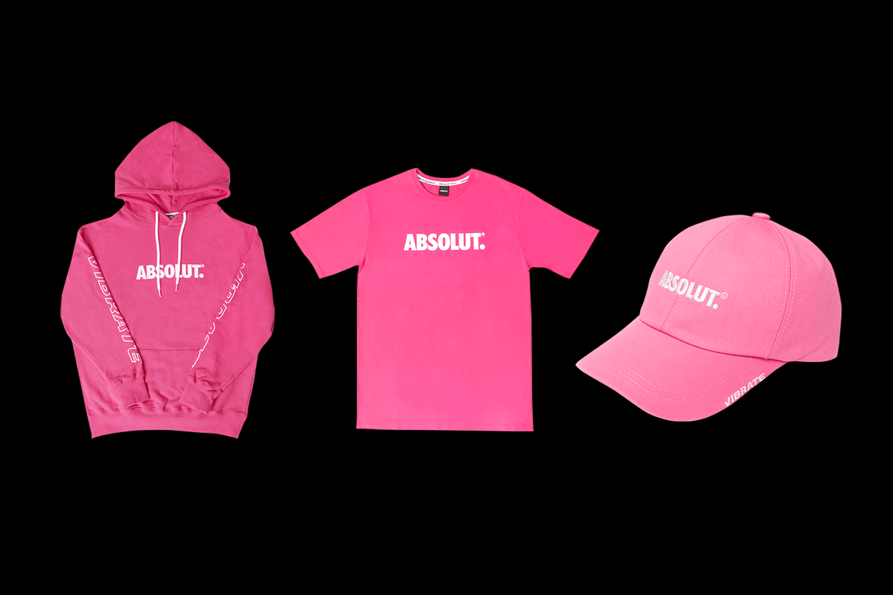 앱솔루트, 페르노리카, 보드카