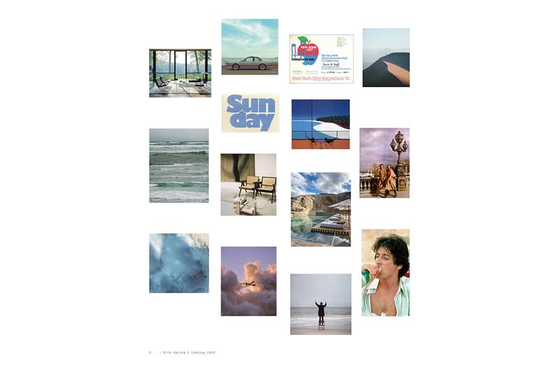 로니 피그가 선보이는 키스 2020 봄 컬렉션 두 번째 드롭 리스트, 디지털 카탈로그