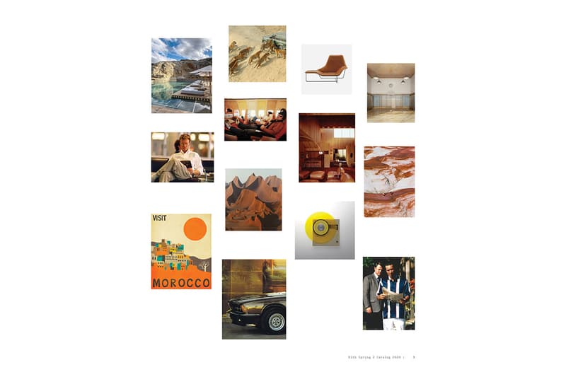 로니 피그가 선보이는 키스 2020 봄 컬렉션 두 번째 드롭 리스트, 디지털 카탈로그