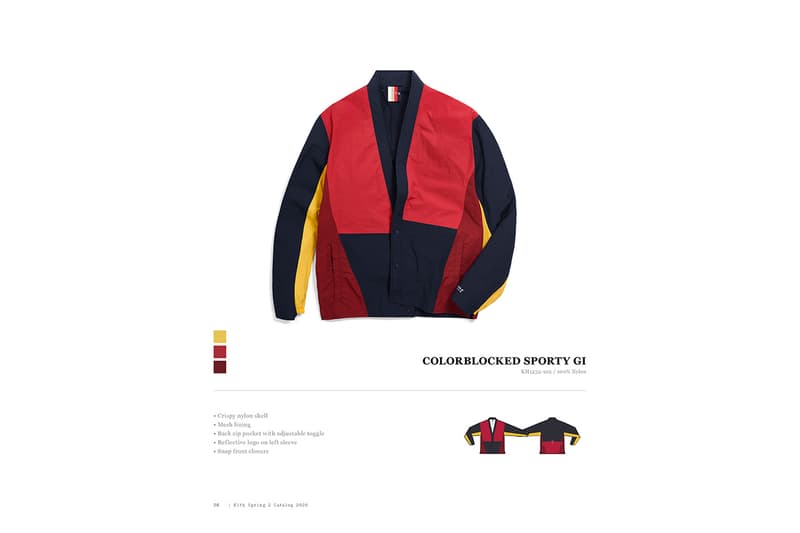 로니 피그가 선보이는 키스 2020 봄 컬렉션 두 번째 드롭 리스트, 디지털 카탈로그