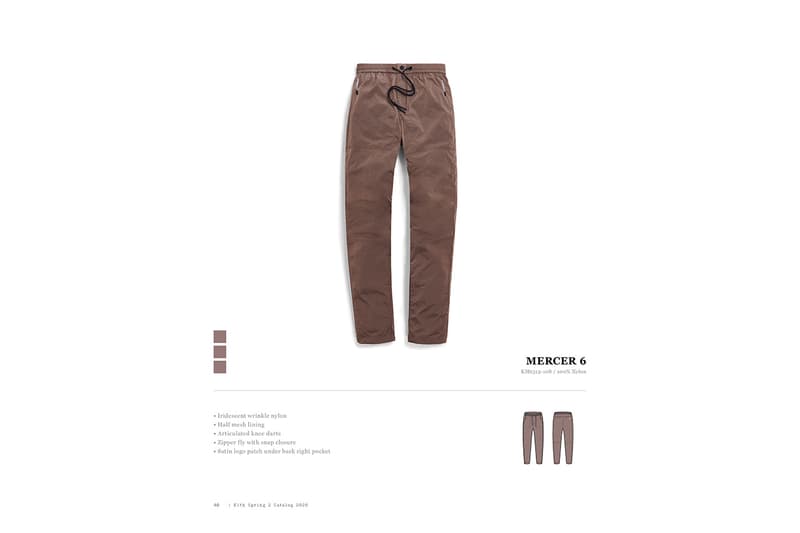 로니 피그가 선보이는 키스 2020 봄 컬렉션 두 번째 드롭 리스트, 디지털 카탈로그