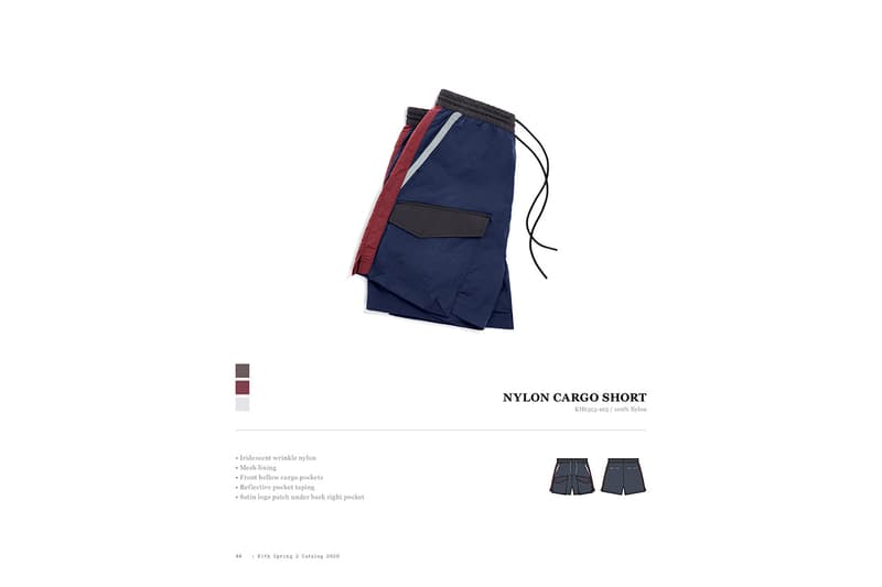 로니 피그가 선보이는 키스 2020 봄 컬렉션 두 번째 드롭 리스트, 디지털 카탈로그