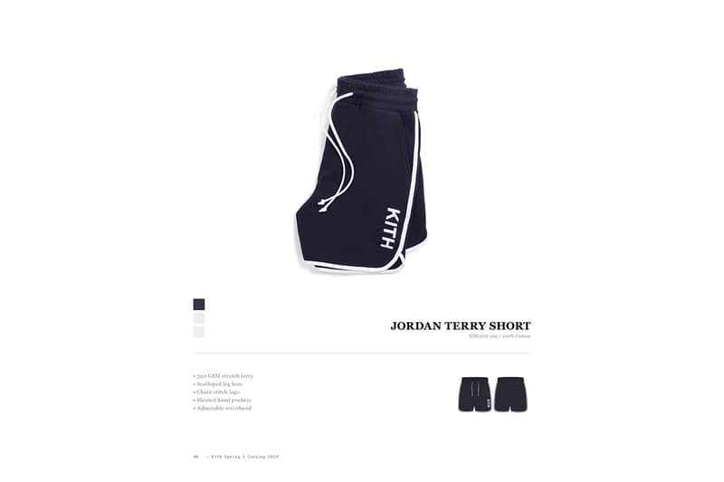 로니 피그가 선보이는 키스 2020 봄 컬렉션 두 번째 드롭 리스트, 디지털 카탈로그