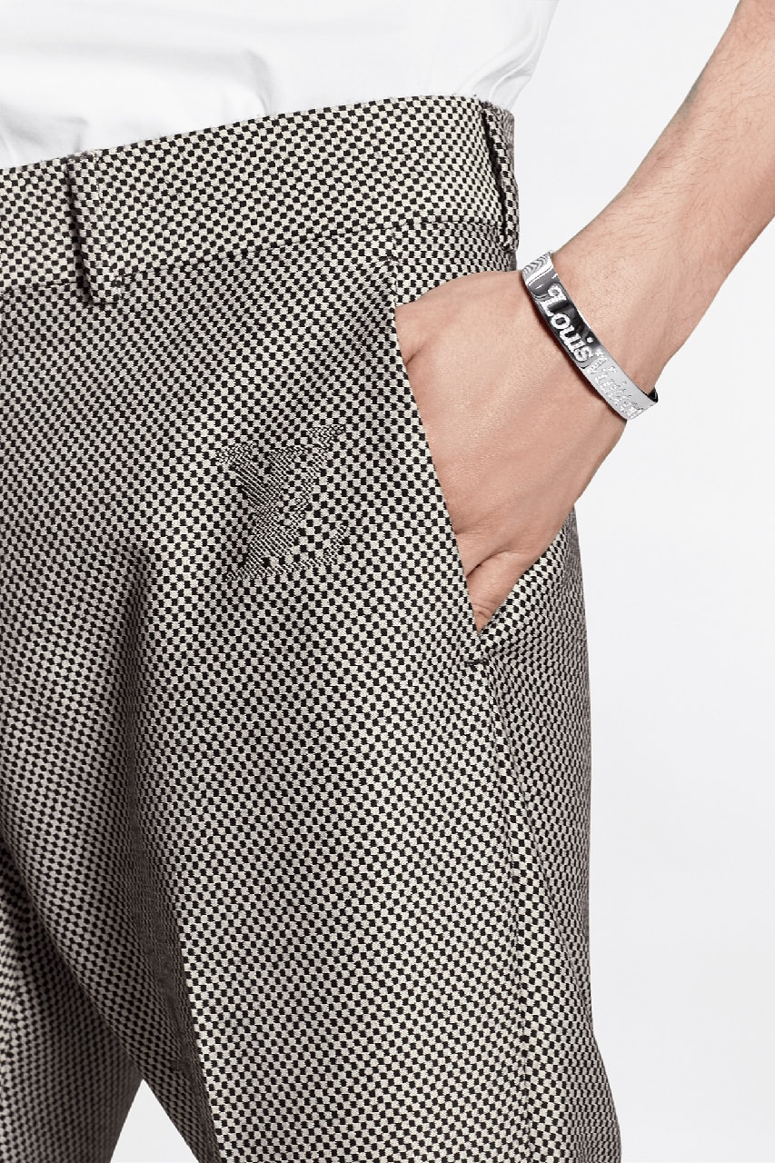 버질 아블로 x 니고의 루이비통 ‘LV²’ 컬렉션 첫 번째 드롭 리스트 공개, 모노그램 프린트