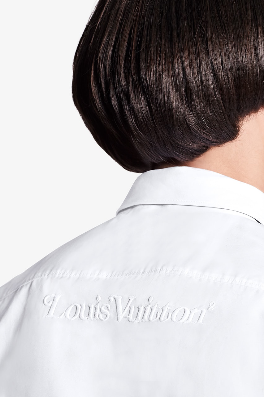 버질 아블로 x 니고의 루이비통 ‘LV²’ 컬렉션 첫 번째 드롭 리스트 공개, 모노그램 프린트