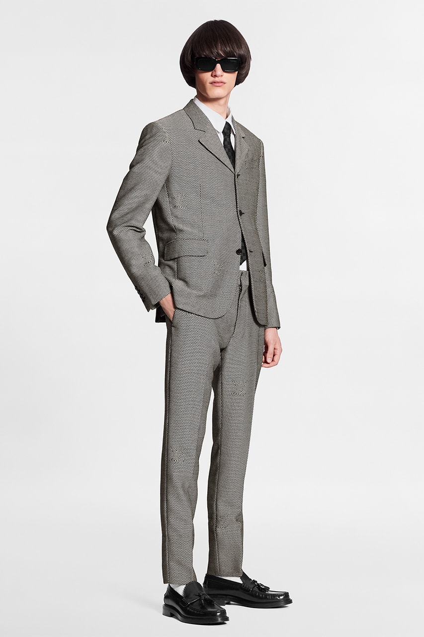 버질 아블로 x 니고의 루이비통 ‘LV²’ 컬렉션 첫 번째 드롭 리스트 공개, 모노그램 프린트