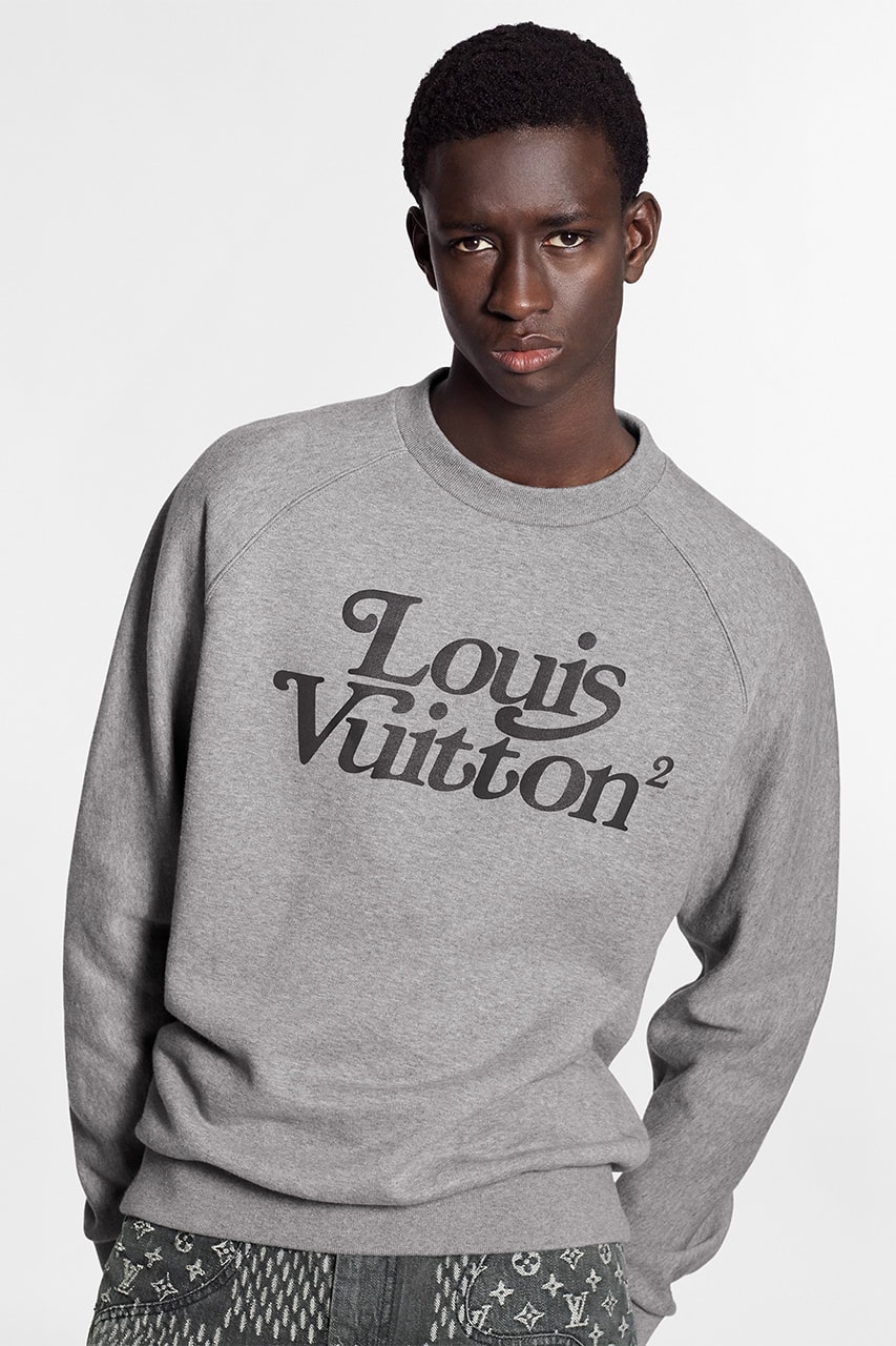 버질 아블로 x 니고의 루이비통 ‘LV²’ 컬렉션 첫 번째 드롭 리스트 공개, 모노그램 프린트