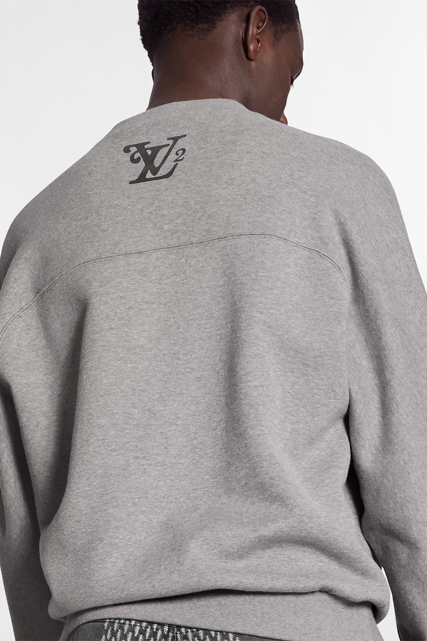 버질 아블로 x 니고의 루이비통 ‘LV²’ 컬렉션 첫 번째 드롭 리스트 공개, 모노그램 프린트